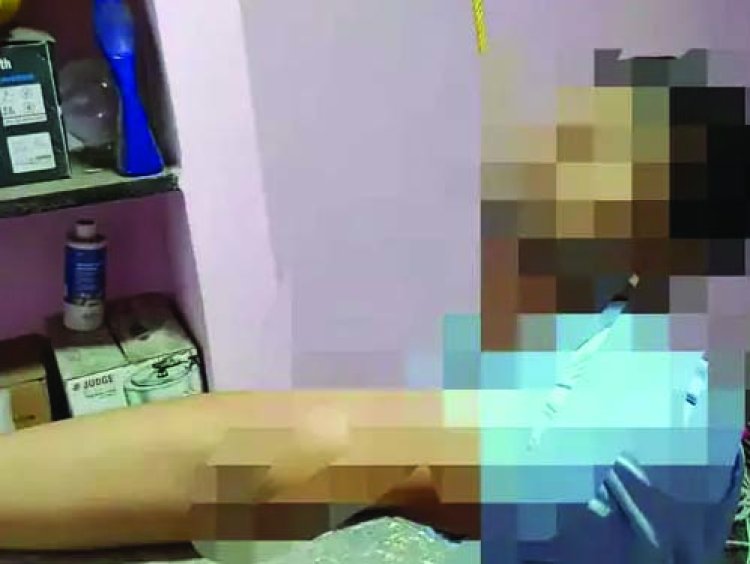 12वीं के छात्र ने परीक्षा से लौटने के बाद लगाई फांसी, वजह स्पष्ट नहीं