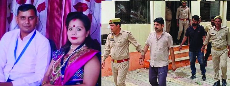 भाजपा नेता व स्कूल संचालक अतुल की हत्या ने खोले कई राज, डार्क सीक्रेट्स और तस्करी नेटवर्क की जांच तेज