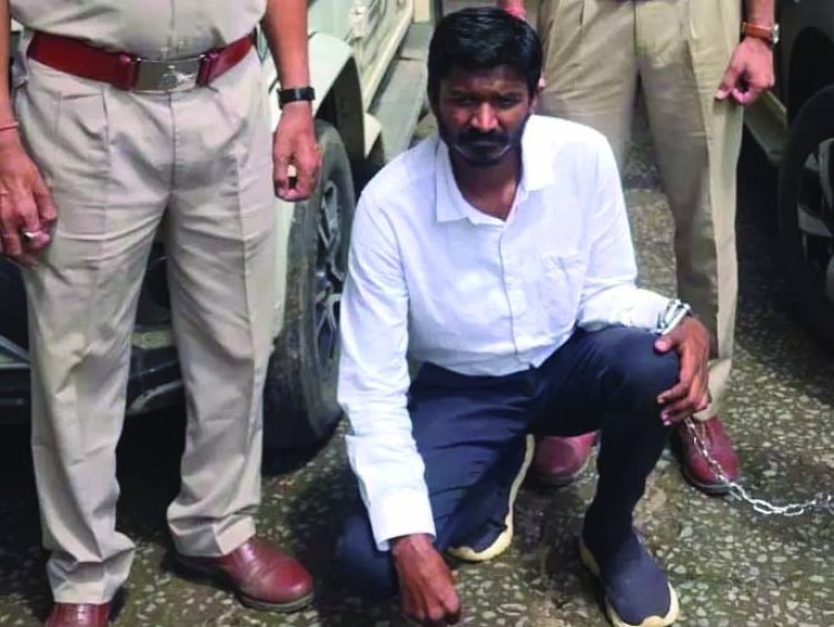 करोड़ों की ठगी का खुलासा, वाहन और जमीन के नाम पर 1.10 करोड़ से अधिक ऐंठने वाला आरोपी गिरफ्तार