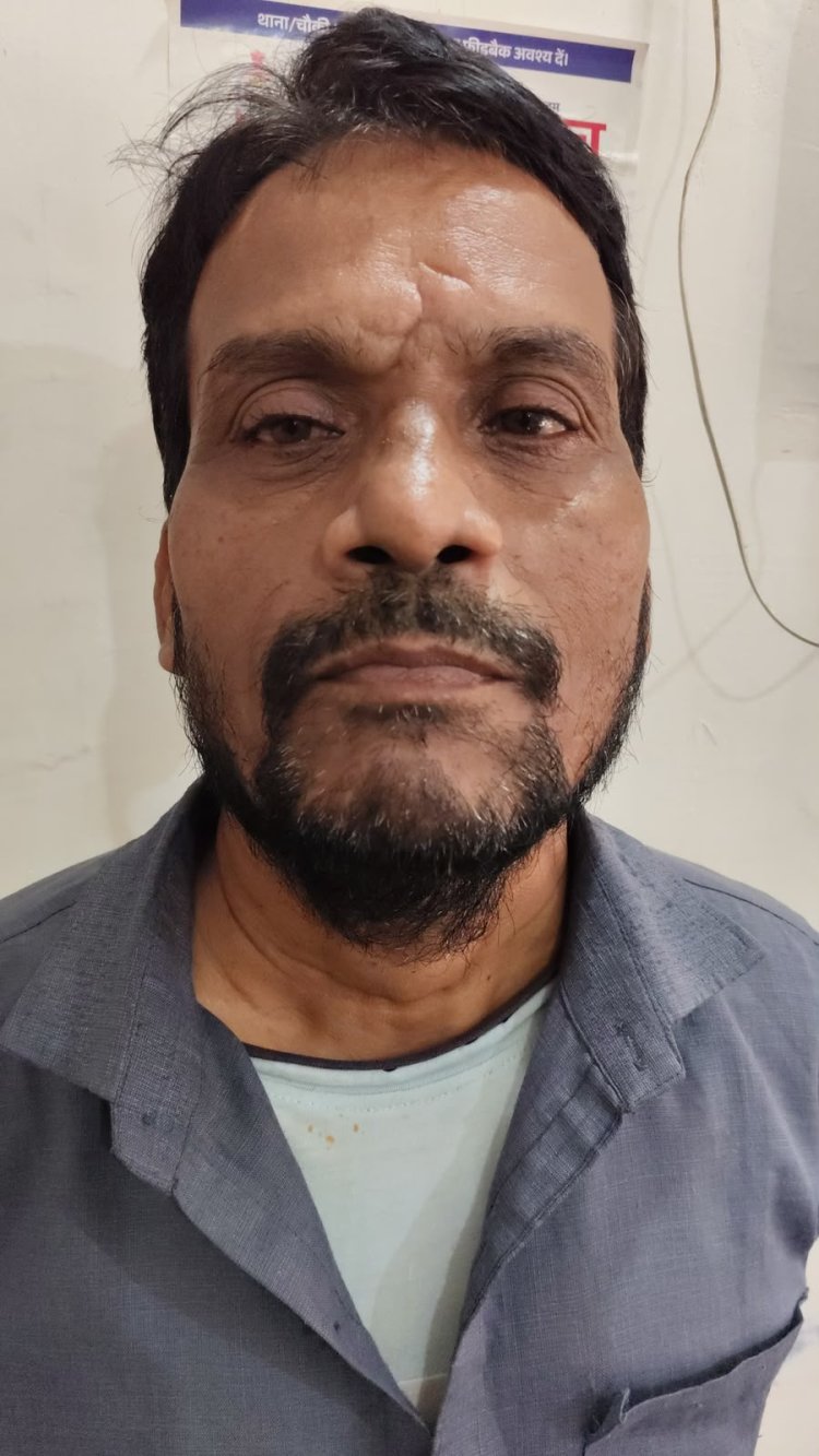 सरकारी नौकरी का झांसा देकर ₹3.19 लाख की ठगी, पुलिस ने आरोपी को दबोचा