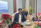 जहां जन्म लिया, उसी सेक्टर-9 अस्पताल की कमान संभाली डॉ. उदय, बने बीएसपी के मेडिकल हेड