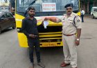 दुर्ग में पहली बार नशे में बस चलाने वाले चालक को जेल, ₹15 हजार जुर्माने के साथ 3 दिन की सजा