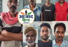दुर्ग पुलिस का तड़के मेगा सर्च ऑपरेशन, 100 पुलिसकर्मियों ने खंगाले घर, 7 वारंटी गिरफ्तार
