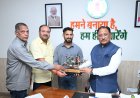 छत्तीसगढ़ की माटी की आवाज अब दुनिया के स्मार्ट स्पीकर पर, 5 देशों में एक साथ ग्लोबल लॉन्च