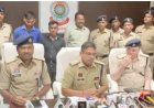 नकली नोटों के गिरोह का भंडाफोड़, 12.50 लाख के जाली नोट बरामद