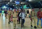 31 बांग्लादेशी नागरिक पकड़े गए, पुलिस ने भेजा  पश्चिम बंगाल