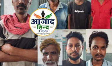 दुर्ग पुलिस का तड़के मेगा सर्च ऑपरेशन, 100 पुलिसकर्मियों ने खंगाले घर, 7 वारंटी गिरफ्तार