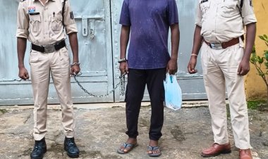 शादी और नौकरी का भरोसा देकर युवती से बनाए संबंध, मुकरा तो पहुंची पुलिस के पास; आरोपी गिरफ्तार
