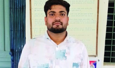 540 लीटर अवैध डीजल तस्करी मामले में एक और आरोपी गिरफ्तार, सस्ता डीजल लाकर महंगे दाम पर बेचता था