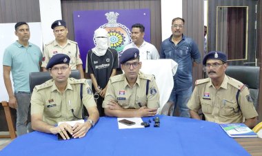 उपसरपंच हत्याकांड का खुलासा, लूट के विरोध पर की थी हत्या, तीन नाबालिग समेत 4 गिरफ्तार