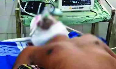 पुराने विवाद में खूनी संघर्ष, डंडों से पीट-पीटकर युवक की हत्या