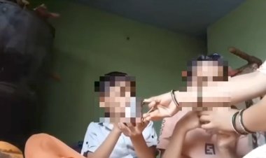 शिकंजी में जहर, दो मासूम बच्चों की मौत; मां ने भी दी जान, मोबाइल वीडियो से खुला खौफनाक राज