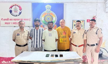 रेंजर की नौकरी का झांसा, फर्जी नियुक्ति पत्र थमाकर 8 लाख की ठगी