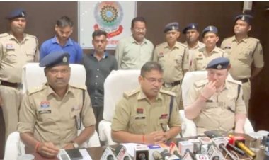 नकली नोटों के गिरोह का भंडाफोड़, 12.50 लाख के जाली नोट बरामद