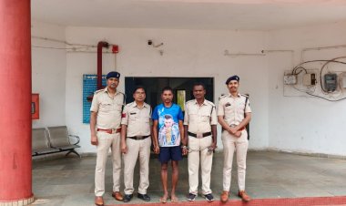 महिला की हत्या का खुलासा, परिचित युवक गिरफ्तार