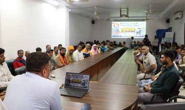 QR रजिस्ट्रेशन पोर्टल लॉन्च, एक सप्ताह में सभी ऑटो का रजिस्ट्रेशन कराने यातायात पुलिस चलाएगी विशेष अभियान