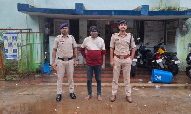 धारदार हथियार से महिला पर हमला, एक गिरफ्तार, 2 फरार