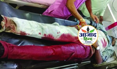 भिलाई नेहरू नगर चौक पर चाकूबाजी, इलाज के दौरान युवक की मौत