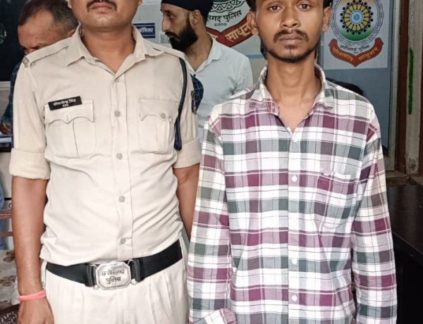 मॉडल टाउन में महिला से छेड़छाड़, जबरन चुम्बन देने वाला 23 वर्षीय आरोपी गिरफ्तार