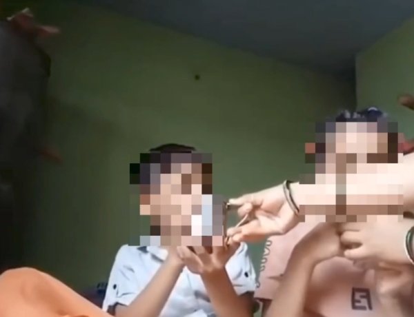 शिकंजी में जहर, दो मासूम बच्चों की मौत; मां ने भी दी जान, मोबाइल वीडियो से खुला खौफनाक राज