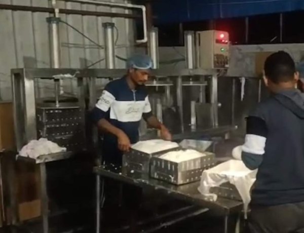 एनालॉग पनीर पर छत्तीसगढ़ में सख्ती, फैक्ट्री पर देर रात छापा