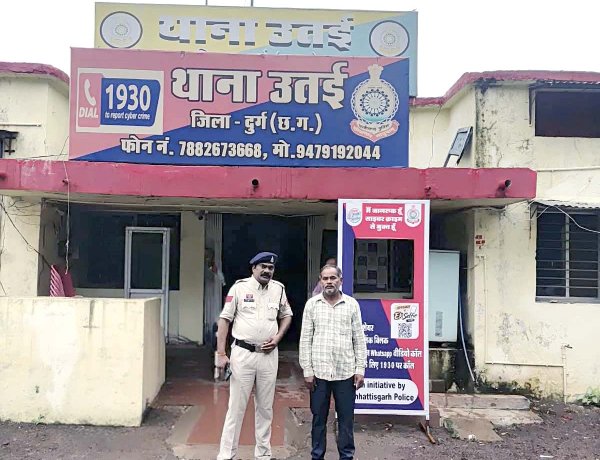 नशे के कारोबार पर बड़ा एक्शन, बनवाली अग्रवाल 3 माह के लिए जेल में निरुद्ध