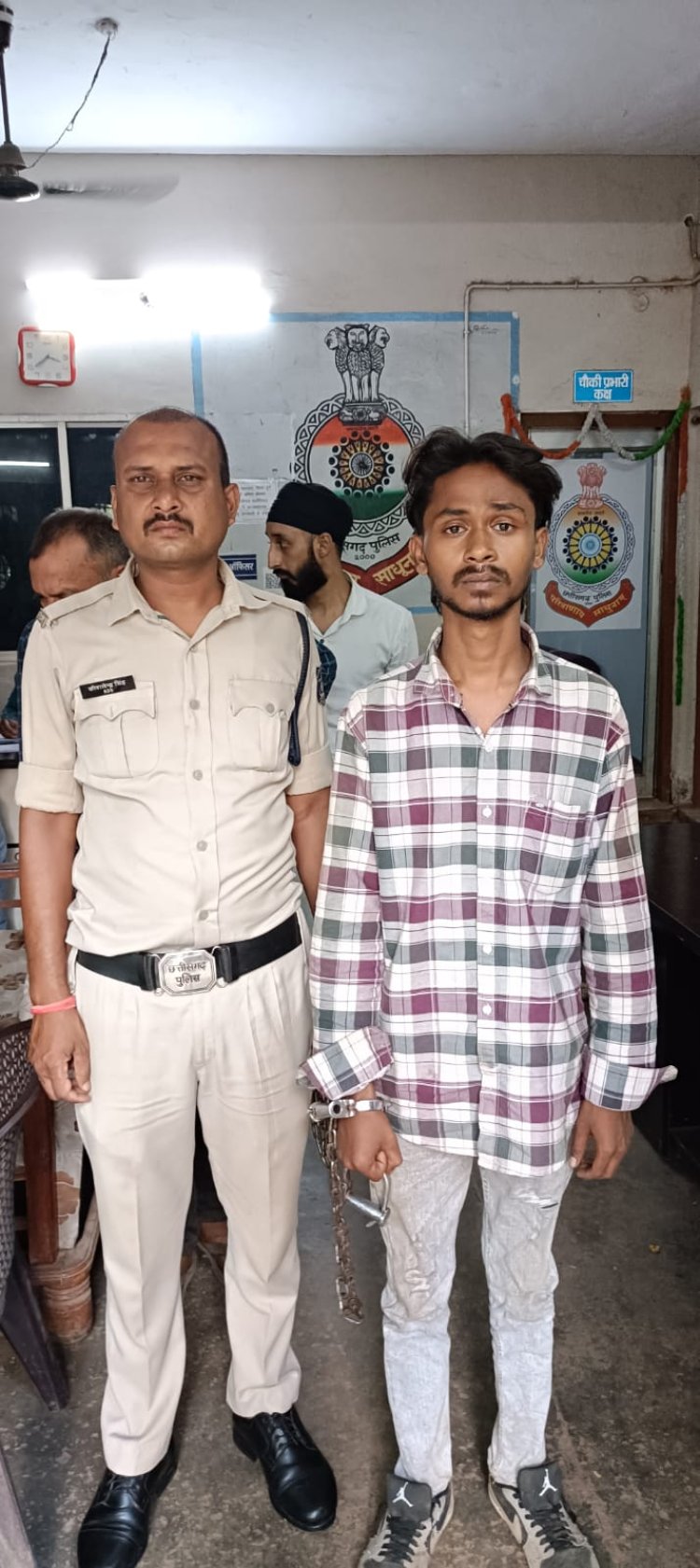 मॉडल टाउन में महिला से छेड़छाड़, जबरन चुम्बन देने वाला 23 वर्षीय आरोपी गिरफ्तार