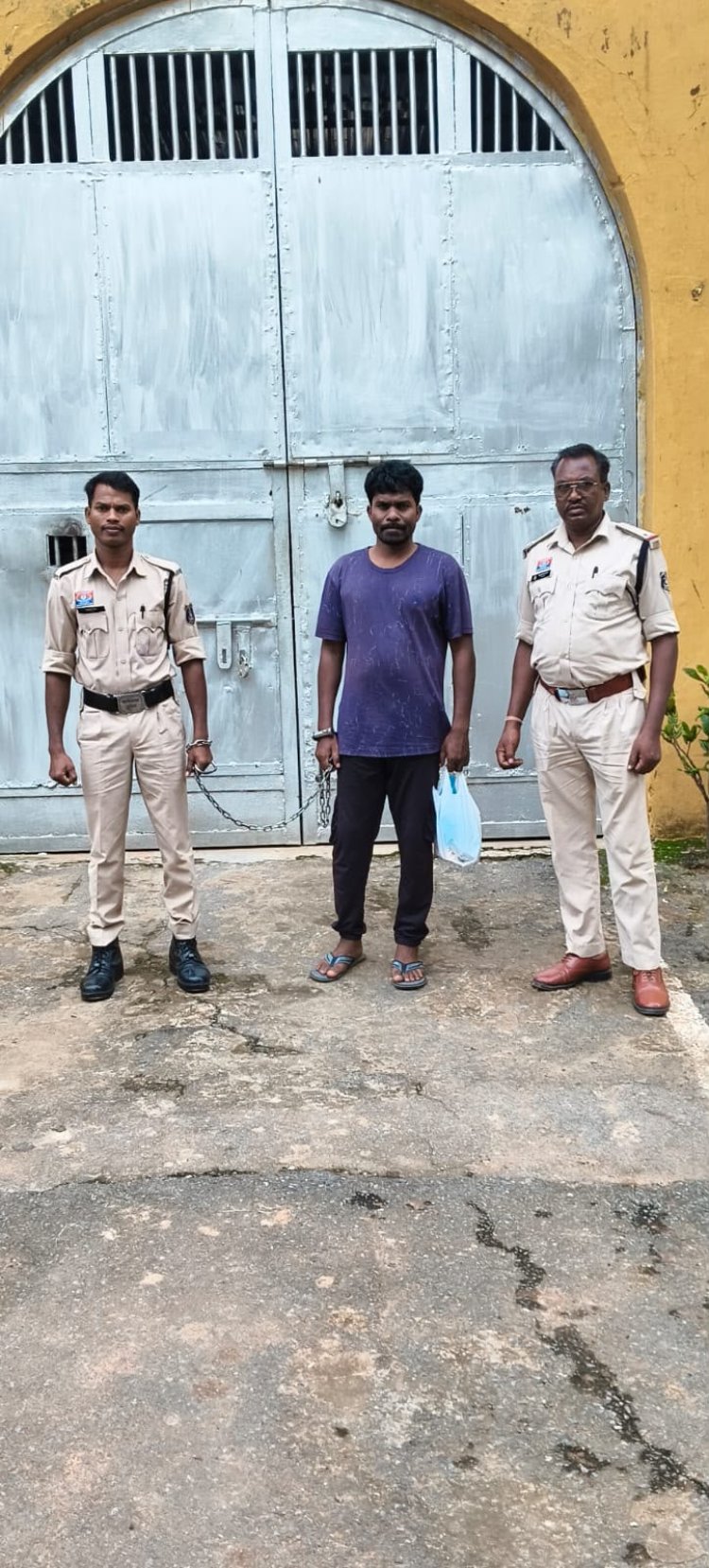 शादी और नौकरी का भरोसा देकर युवती से बनाए संबंध, मुकरा तो पहुंची पुलिस के पास; आरोपी गिरफ्तार
