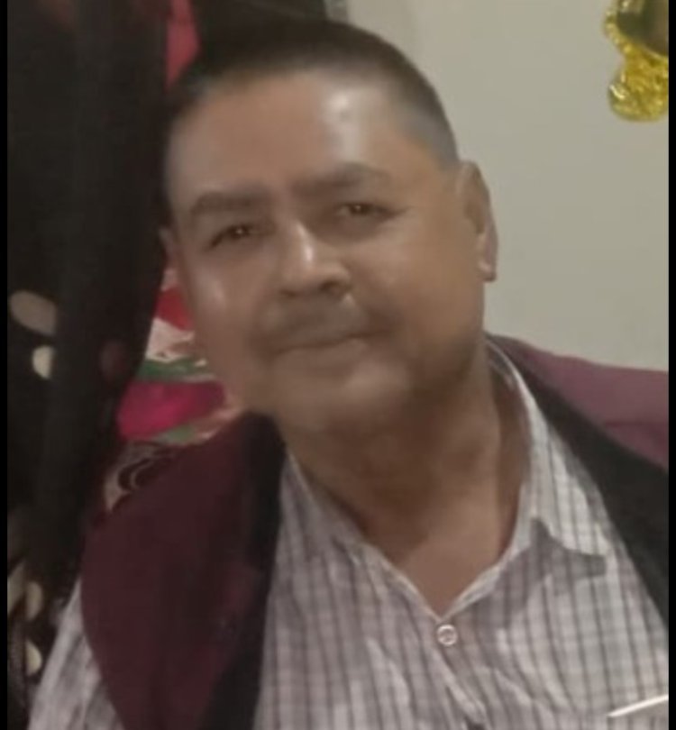वरिष्ठ पत्रकार आरपी सिंह का निधन