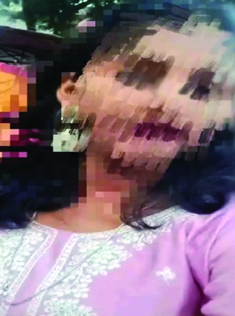 नाबालिग ने लगाई फांसी, कमरे में मृत मिली किशोरी