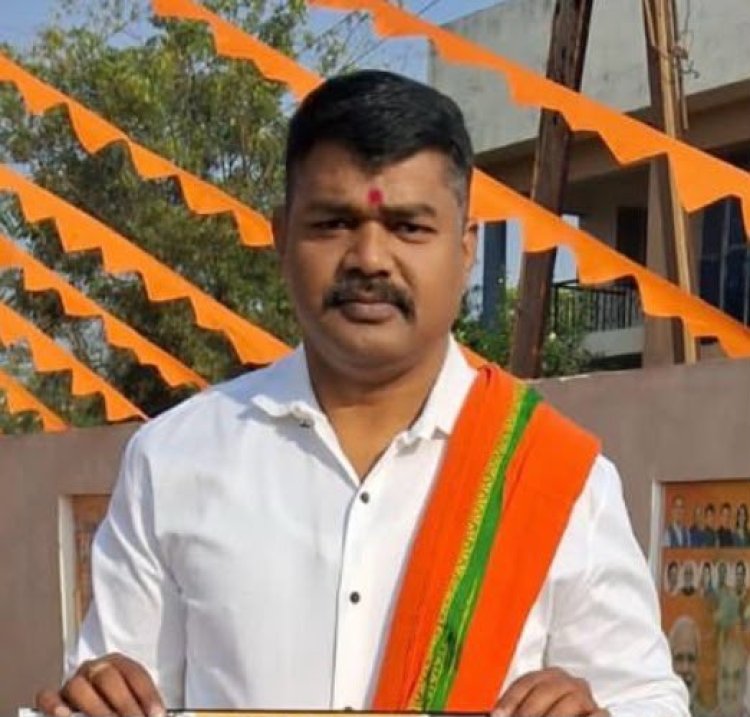 राजेश कुमार सिंह बने रायपुर रेल मंडल की स्टेशन सलाहकार समिति के सदस्य