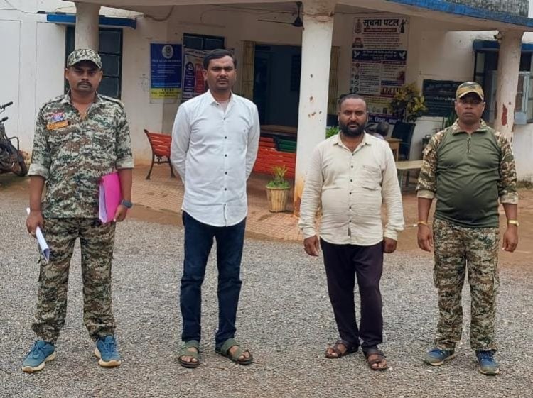 40 लाख की धोखाधड़ी का खुलासा, मृतक की 4.5 एकड़ जमीन बेचने रचे थे फर्जी दस्तावेज