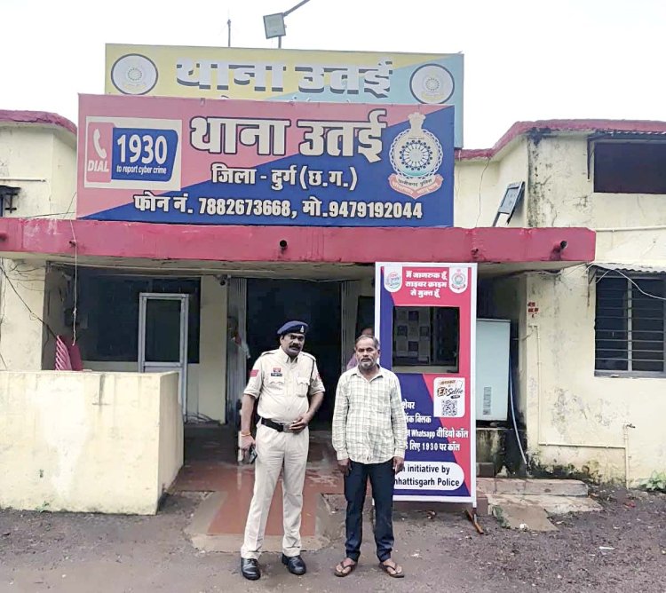 नशे के कारोबार पर बड़ा एक्शन, बनवाली अग्रवाल 3 माह के लिए जेल में निरुद्ध