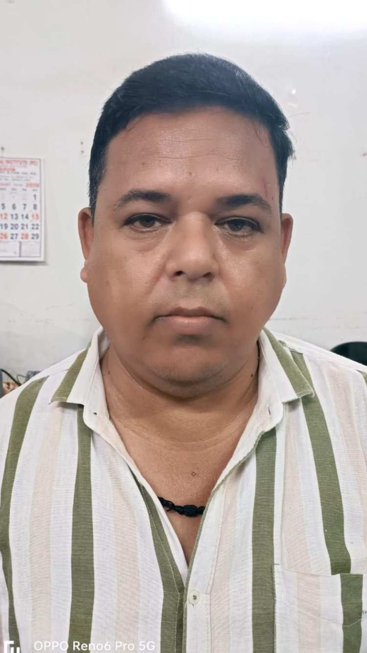 क्रिकेट सट्टा गिरोह पर दुर्ग पुलिस की कार्रवाई जारी, फरार आरोपी उमेश भगत उर्फ अंकल गिरफ्तार