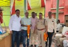 प्रतिभावान विद्यार्थियों व वरिष्ठजनों का सम्मान, युवाओं को शिक्षा और समाजसेवा से जुड़ने का आह्वान