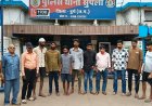 दुर्ग पुलिस का वारंटियों पर बड़ा एक्शन, दो दिन में 247 न्यायालयीन वारंट तामील
