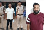 दुर्ग पुलिस का साइबर प्रहार: ठगी की रकम खपाने म्यूल अकाउंट बेचने वाले दो शातिर गिरफ्तार