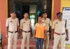 पत्नी की हत्या कर शव को फांसी पर लटकाया, आत्महत्या दिखाने की कोशिश