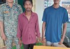 चाकू की नोक पर लूट करने वाले गिरोह का पर्दाफाश, दो आरोपी गिरफ्तार