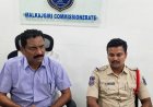 ₹5 लाख की रिश्वत के आरोप में इंस्पेक्टर और SI गिरफ्तार, थाने के बाहर लोगों ने फोड़े पटाखे