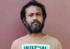 संदिग्ध बांग्लादेशी नागरिक पकड़ा गया, फर्जी दस्तावेजों से रहने का आरोप