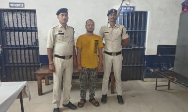 शेयर ट्रेडिंग में 3.04 करोड़ रुपये लगवाए, 2 करोड़ हड़पे, शिकायत के चंद घंटों में आरोपी गिरफ्तार