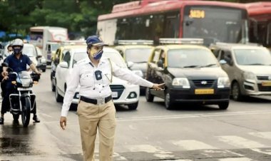 VVIP कार्यक्रम के चलते कल दुर्ग से रायपुर जाने वाले इन वाहनों पर रोक