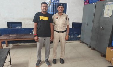 पुराने पैसों की वसूली के विवाद में युवक की मौत, छठा आरोपी भी गिरफ्तार