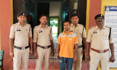 पत्नी की हत्या कर शव को फांसी पर लटकाया, आत्महत्या दिखाने की कोशिश