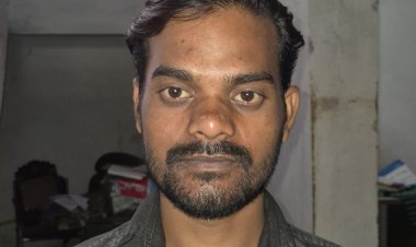 सब्बल से लगातार वार कर युवक की हत्या, आरोपी गिरफ्तार