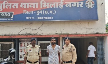 घर में घुसकर गाली-गलौज और मारपीट, जान से मारने की धमकी देने वाला आरोपी गिरफ्तार