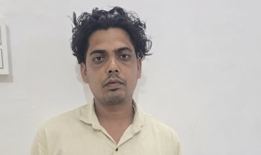 34 ग्राहकों से किस्त राशि वसूलकर कंपनी में जमा नहीं की, पूर्व संगम मैनेजर गिरफ्तार