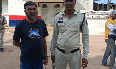 नौकरी दिलाने के नाम पर 11 लाख की ठगी, भिलाई नगर पुलिस ने आरोपी को किया गिरफ्तार