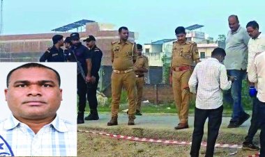 वाराणसी में ATS मुठभेड़: 30 लाख का इनामी नक्सली बृजेश गंझू ढेर, टीम पर की थी फायरिंग